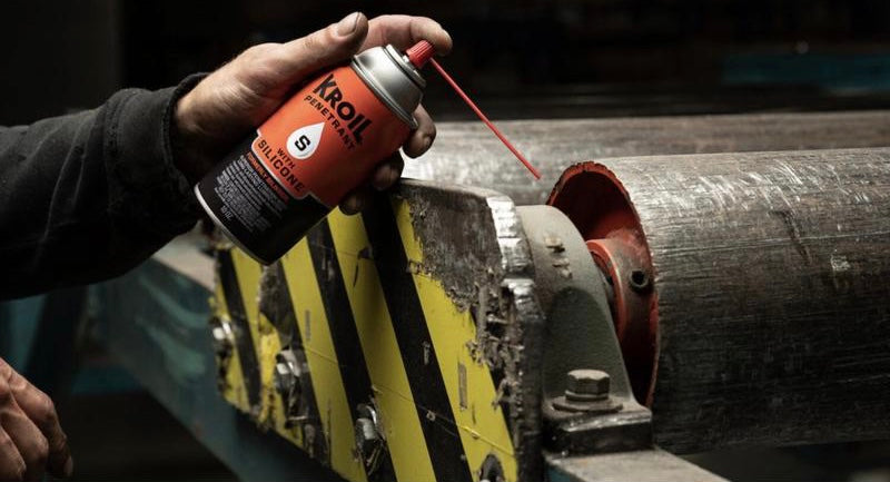 Penetrants, Lubricants, Chemicals