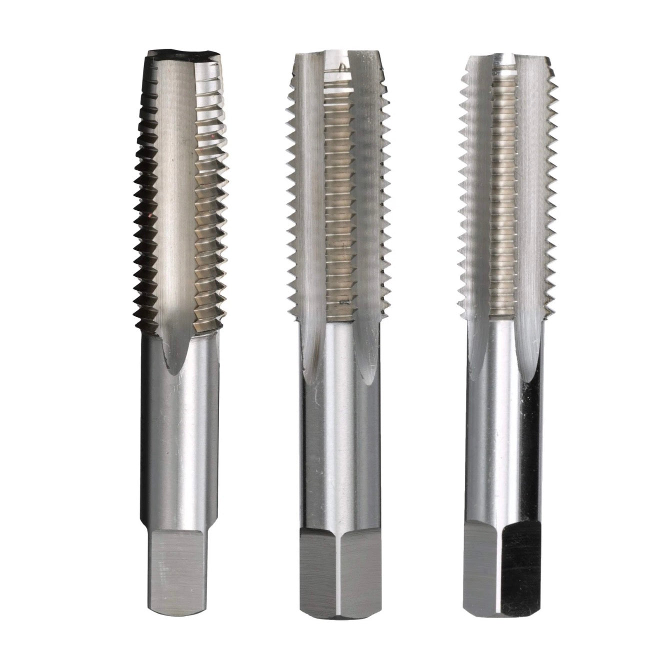 1/2-13 Tap Set HSS