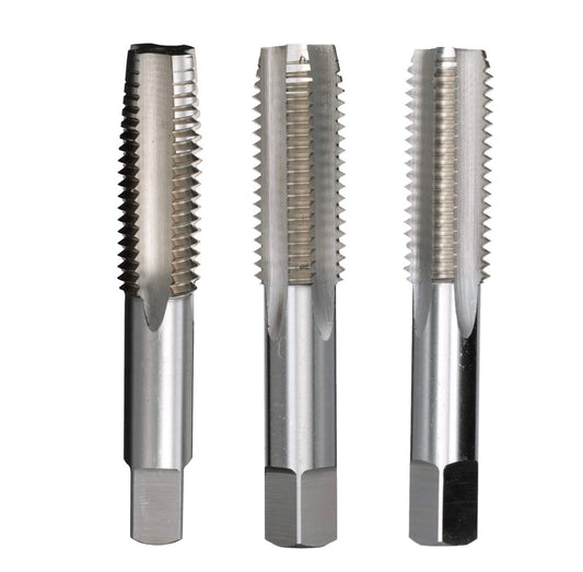 1/4-20 Tap Set HSS