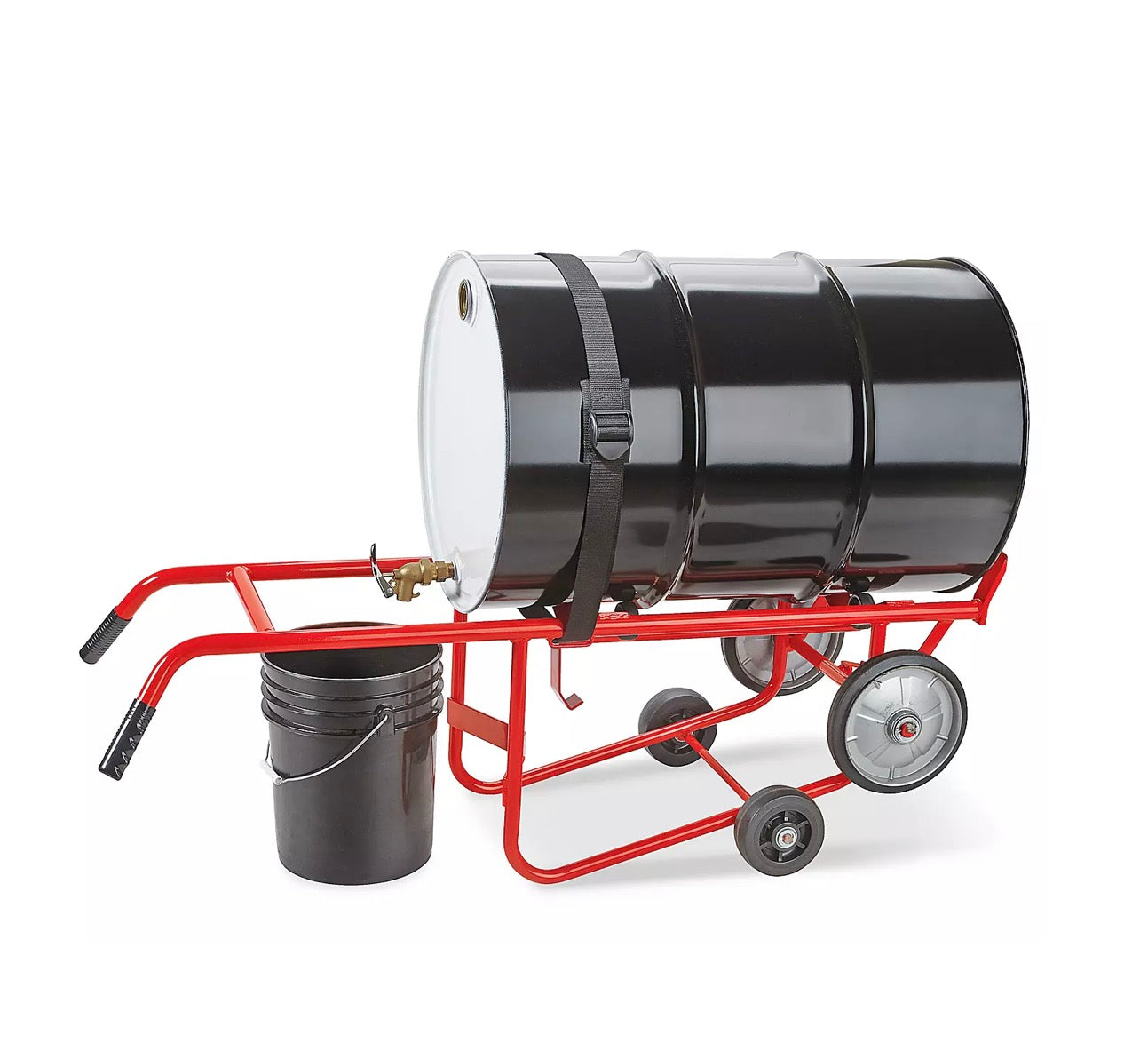 Dolly / Dispensable / HD Hand Truck For Moving Barrels
