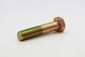 1/4-20x1 Hex Bolt Grade 8 Zinc (500 Pack)