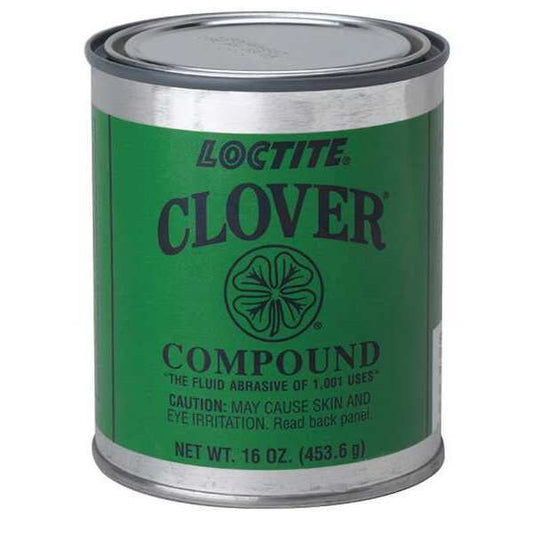 Clover Compound, 100 Grit
