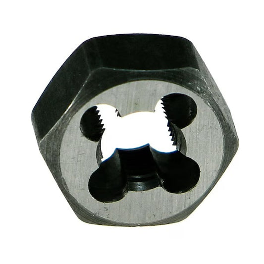 1/2-13 HSS HEX THREADING DIE NUT