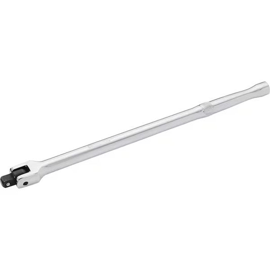 3/8 In. Drive 11-1/2 In. Flex Handle Breaker Bar