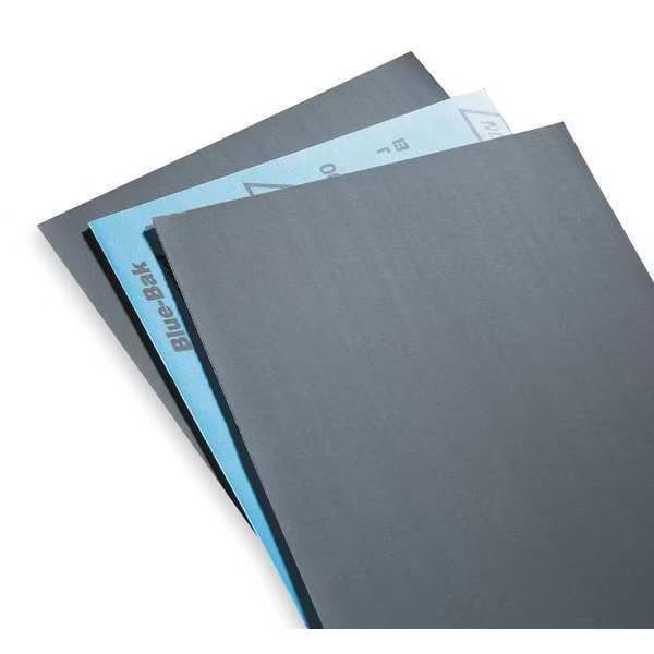 Sanding Sheet, 11x9 In, 400 G, SC, PK50