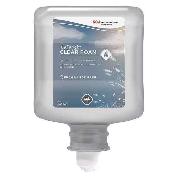 1000 ml Foam Hand Soap Cartridge Refill