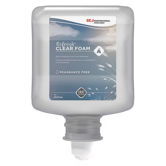 1000 ml Foam Hand Soap Cartridge Refill