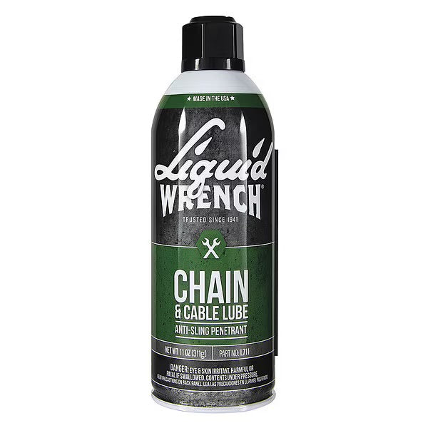 Chain & Cable Lube Aerosol Can 11 oz