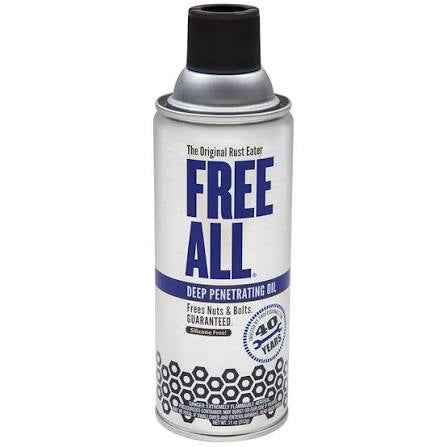Free-All Penetrant Aerosol